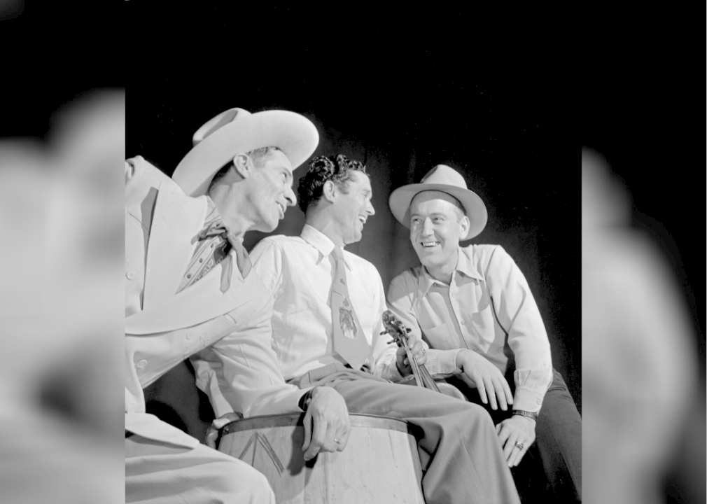 1938: “Wabash Cannonball” becomes the top country record